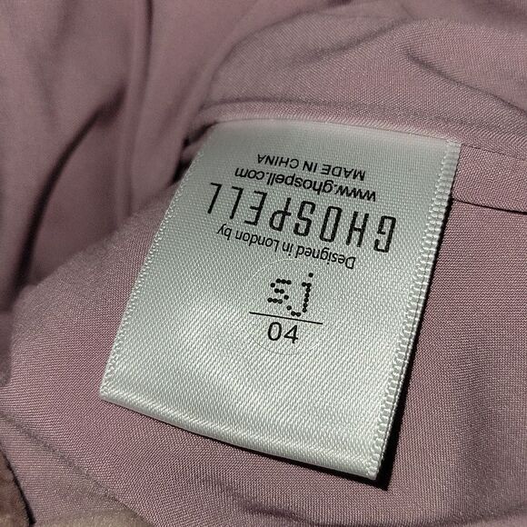 Ghospell Velour Quilted Joggers Pants Medium - Picture 7 of 8